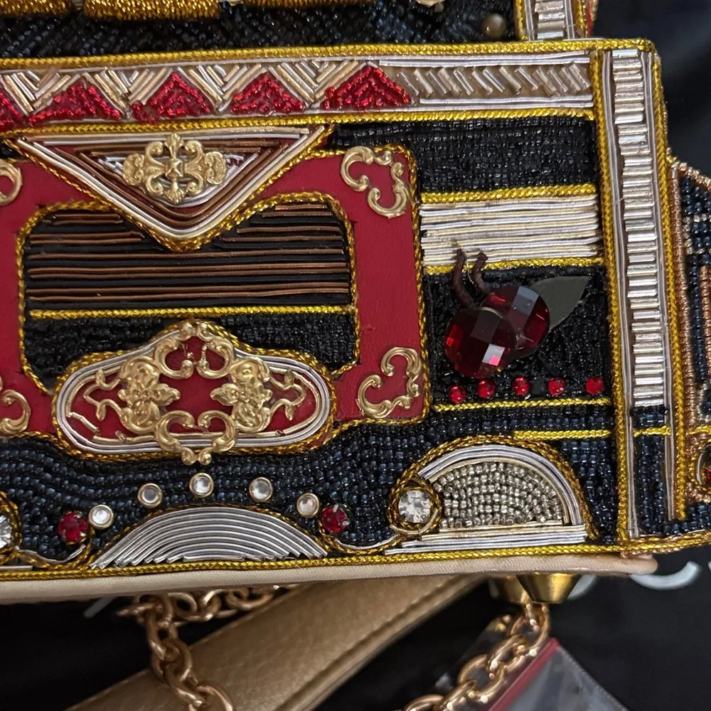 Mary Frances Jackpot/Slot Crossbody Bag - Picture 13 of 13